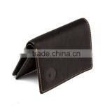 8 Years Manufacturer Newest Soft Leather Men'S Purse thumbnail-2