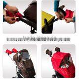 Fleece Winter Outdoor Baby Pram Hand Muffs thumbnail-5