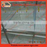 Top Quality Automatic Poultry Broiler Cage for Nigeria Farm thumbnail-5