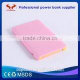 2016 Professional Factory Cheapest Price Fast Charging Slim and Portable Power Bank 4000mah thumbnail-2