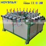 Pneumatic Screen Mesh Stretching Machine