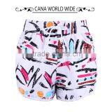 2015 Summer Beach Wear Short Pants Swimming Pants for Women thumbnail-4