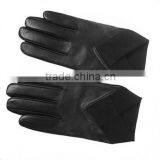 Fashion Design Sheepskin Customized Touch Screen Gloves