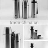 Mochic heat-saved double wall 304 18 8 stainless steel vacuum thermos cup