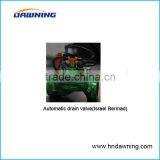 300-4000 Micron Time/pressure Differential/ Manual Control Wastewater Self Cleaning Filter thumbnail-5