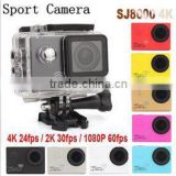 4K 24fps ULTRA HD 16MP camera SJ8000 Sports action video camera DV NOVATEK NT96660 WiFi 2inch Actioncam go waterproof pro camera                        
                                                Quality Choice