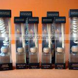 30ML/50ML/100ML PVC Clear Box Ratten Reed Diffuser for Home Living Room Aroma Fragrance