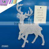 Wholesale Plastic Animal Decoration Christmas Hanger thumbnail-1