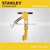 Stanley hydraulic breaker for underwater application