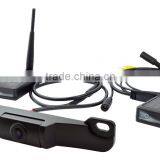 CTR-CTR9004, Wireless Transmitter & Receiver With License Plate Camera