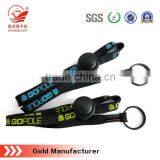 Manufacturer Directly Supply Silk Screen Printing Neck Lanyard/ Customized Lanyard With id Card Holder thumbnail-2