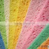 Cellulose Natural Sponge With Cleaning Pad