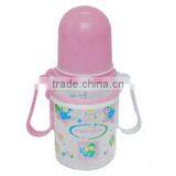 High Quality Silk Printing PP Feeding Bottle , DF-432 PP Feeding Bottle Wholesale thumbnail-3