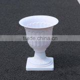 Elegant Wedding Flower Pillar Stage Decoration Flower Tall Vase for Hotel Event Party thumbnail-3