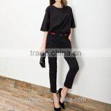 Lady and Woman Vogue Casual Business Thin Pants and Trousers thumbnail-1