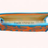 Factory High Quality Basics Polyester Material Cosmetic Bag 2015 thumbnail-2