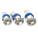 6.3V AC DC 3528 SMD Pinball LED Bulb BA9S thumbnail-3