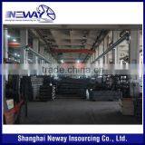 4 Post Hydraulic Car Parking Lift for Home Garage thumbnail-2