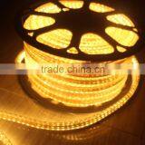 2015 New Factory Price Super Bright Double Row 3528 5050 5730 2835 Led Strip 220v Warm White Ribbon 120smd/M thumbnail-4