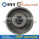 Высококачественный веревянный шкив диаметром 6 дюймов thumbnail-5