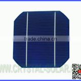 High quality monocrystalline silicon solar cells 125x125