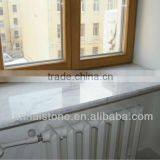 carrara white interior window sill