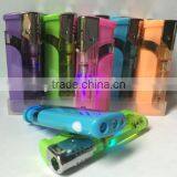 Windproof Led Lighter With Flash and High Quality thumbnail-2