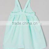 Baby Tops and Blouses 2015 Made in Turkey Palegreen Top Fashion Girl t Shirt Bulk Wholesale Baby Tops thumbnail-2