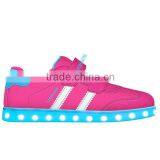 Hot Sale for Custom Your Personal Logo And Shoe Box Children Led Shoes thumbnail-2