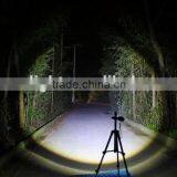 1174 New Multi Function Zoomable Police Torch Aluminum Flashlight With Window Breaking Head thumbnail-4