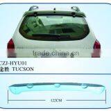 Abs Rear Spoiler FOR TUCSON thumbnail-1