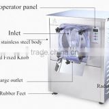 CE approved big cooling cylinder hard ice cream making machine