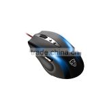 pretty and fashionable 7D optical wired gaming mouse