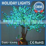 2016 Hot Artificial Bonsai /fake Plant / Pot Decorate Flower Artificial Tree