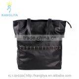 Popular European Branded Shopping Bag Long Style Tote Bags Big Casual Ladies Handbag thumbnail-1