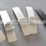 infrared wall heating panel Aluminum stand feet