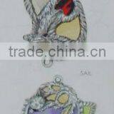 #005Special Desigh Aeolian Bells,wind Chime,metal Gift