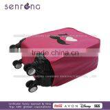 Custom Non Woven Luggage Cover/ Canvas Fabric Luggage Cover thumbnail-3