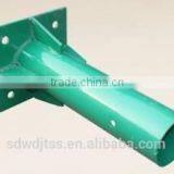 Highway Traffic Guard Fence Flange Column thumbnail-4