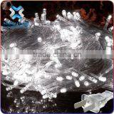 Halloween PVC Colorful LED Battery Powered Waterproof LED String Lights,led Christmas String Light