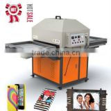 sublimation 3d vacuum transfer machine,heat press on iphone case