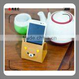 Newest Hot Selling Funny Cell Phone Holder for Desk