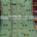 Vintage Kantha Quilt/king Size Handmade Quilts thumbnail-1