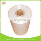 Wholesale promotional price Transparent pp and pe polyolefin shrink films
