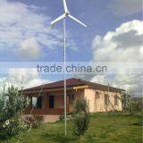 High Efficiency Hummer 500W to 100kW Wind Turbine Wind Power Generator From Factory thumbnail-5