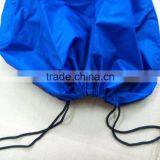 Waterproof Bicycle Basket Cover /blue Rain Cover thumbnail-3