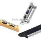 Universal Watch Band Adapter for Apple Watch Iwatch Edit Sport Classic Modern New Version Connectors 316 Stainless Steel Clasp thumbnail-5