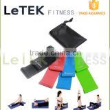 Sports Exercise Resistance Loop Bands, Set of 4                        
                                                Quality Choice