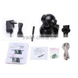 PEARL QF100 With Plug&Play P2P Wi-Fi Pan Tilt IR Cut Two Way Audio Micro SD Card Slot IP CAMERA thumbnail-3