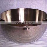 Double Wall Round Bowl thumbnail-1